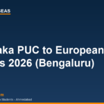 Karnataka PUC to European Masters 2026 Bengaluru