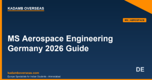 MS Aerospace Engineering Germany 2026 Guide