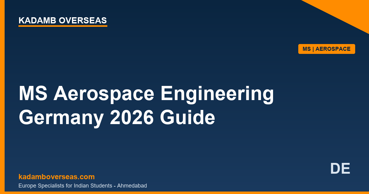 MS Aerospace Engineering Germany 2026