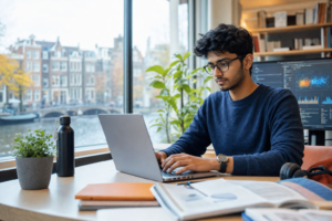 MS in Data Science Netherlands 2027: Indian Guide