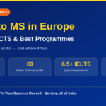 B.Com to MS in Europe 2026 eligibility ECTS and best programmes for Indian students